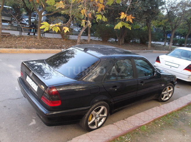 Mercedes C 180 1998, 350,000 km - 1.8 л - Bakı