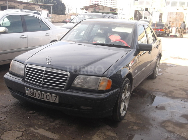 Mercedes C 180 1998, 350,000 km - 1.8 л - Bakı