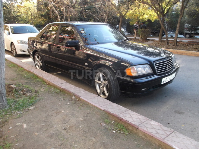 Mercedes C 180 1998, 350,000 km - 1.8 л - Bakı