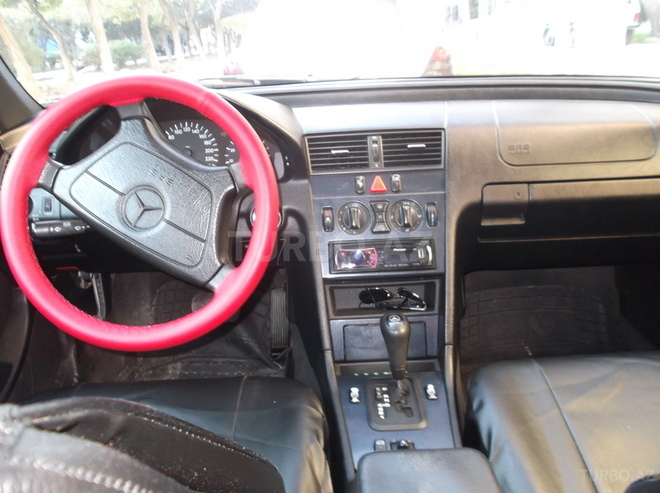 Mercedes C 180 1998, 350,000 km - 1.8 л - Bakı