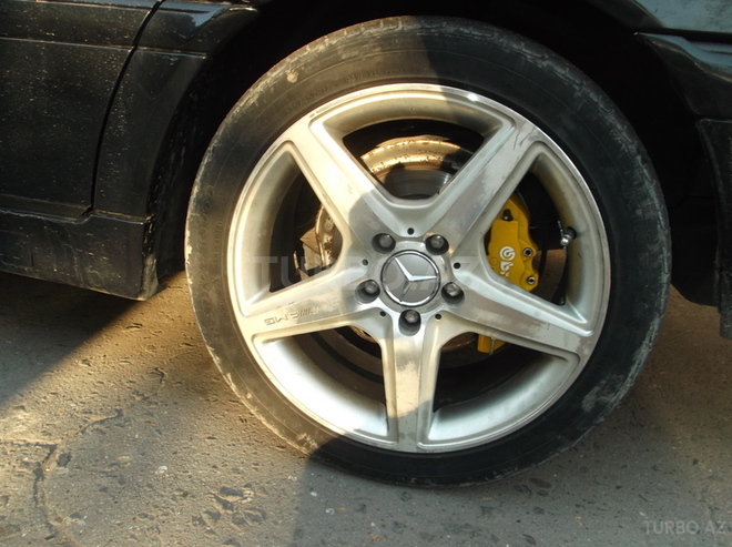 Mercedes C 180 1998, 350,000 km - 1.8 л - Bakı