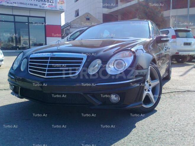 Mercedes E 350 2004, 97,488 km - 3.5 l - Bakı