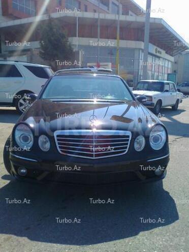 Mercedes E 350 2004, 97,488 km - 3.5 l - Bakı