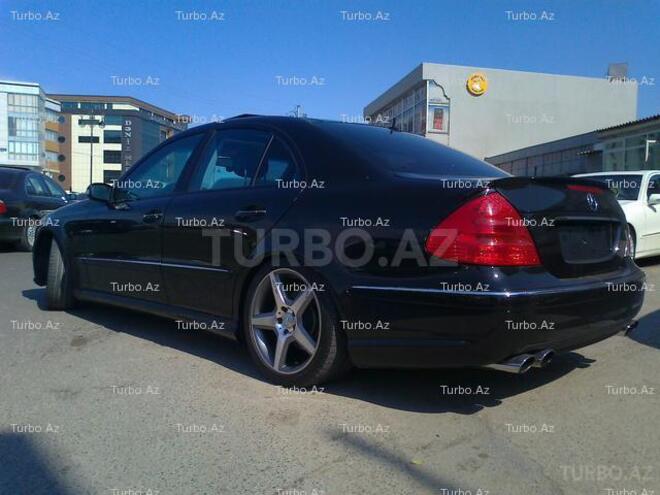 Mercedes E 350 2004, 97,488 km - 3.5 l - Bakı