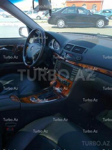 Mercedes E 350 2004, 97,488 km - 3.5 l - Bakı