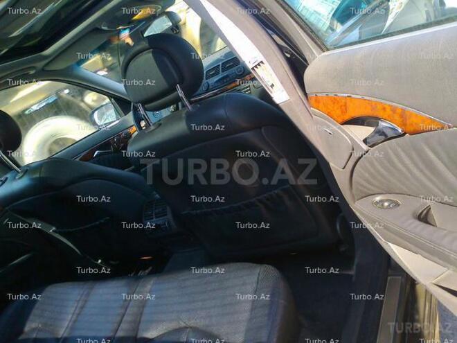Mercedes E 350 2004, 97,488 km - 3.5 l - Bakı