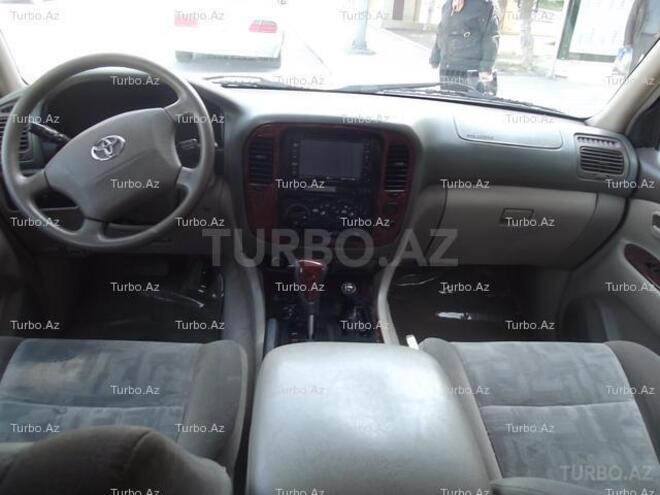 Toyota Land Cruiser 2001, 200,000 km - 4.2 л - Bakı