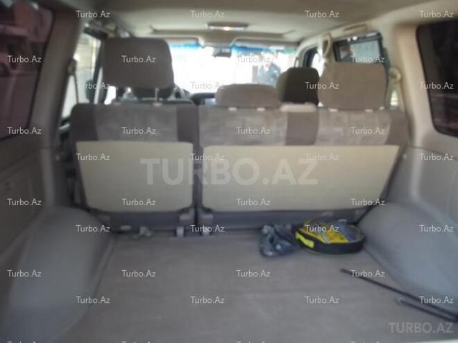 Toyota Land Cruiser 2001, 200,000 km - 4.2 л - Bakı