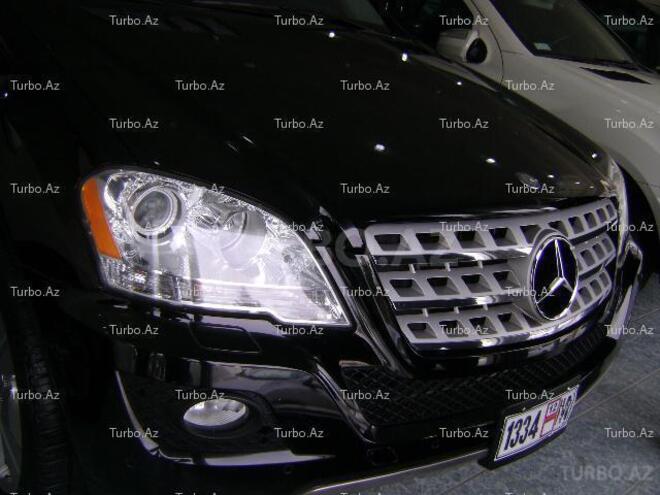 Mercedes ML 350 2010, 19,000 km - 3.5 l - Bakı