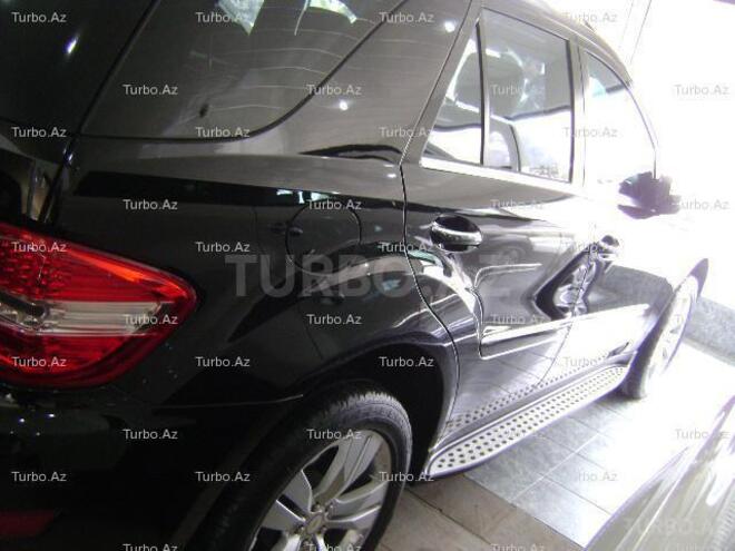 Mercedes ML 350 2010, 19,000 km - 3.5 l - Bakı