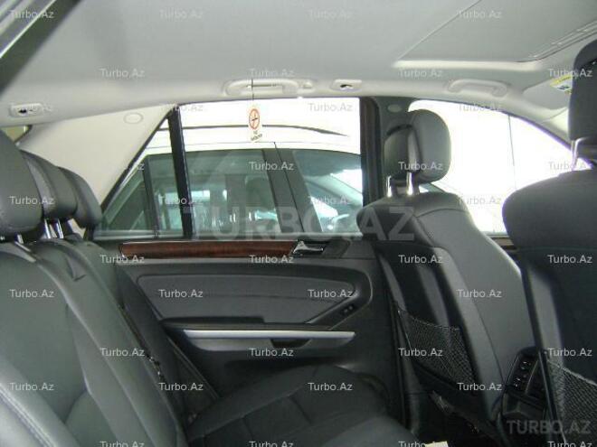 Mercedes ML 350 2010, 19,000 km - 3.5 l - Bakı