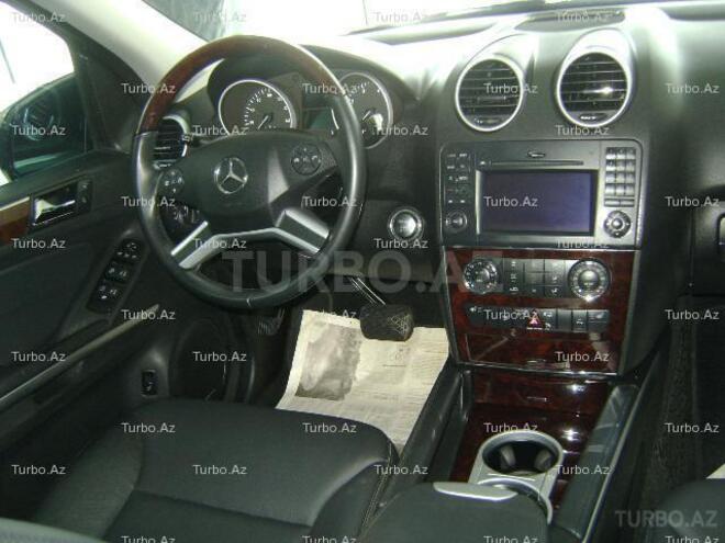 Mercedes ML 350 2010, 19,000 km - 3.5 l - Bakı