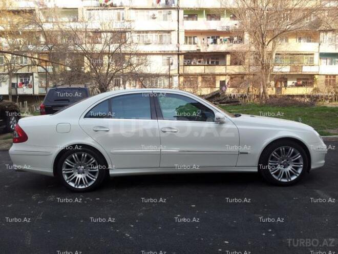 Mercedes E 280 2008, 41,700 km - 3.0 l - Bakı