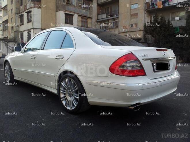 Mercedes E 280 2008, 41,700 km - 3.0 l - Bakı