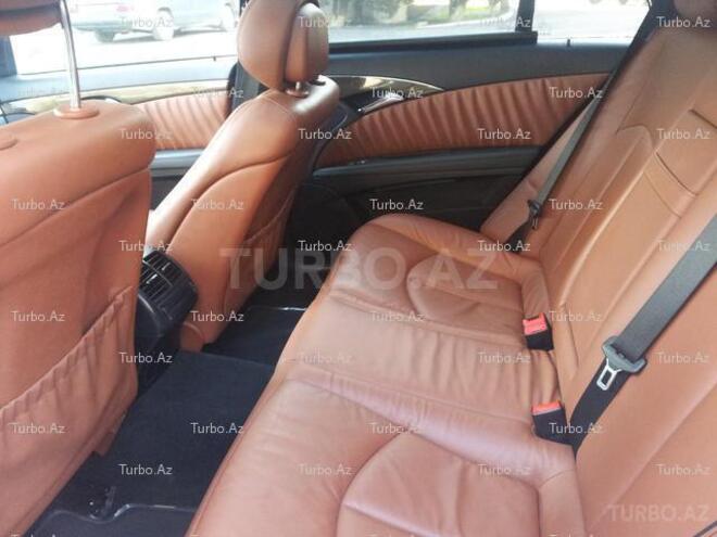 Mercedes E 280 2008, 41,700 km - 3.0 l - Bakı