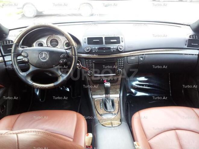 Mercedes E 280 2008, 41,700 km - 3.0 l - Bakı