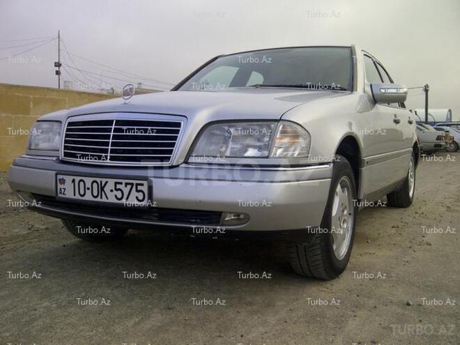 Mercedes C 180 1995, 275,000 km - 1.8 l - Bakı