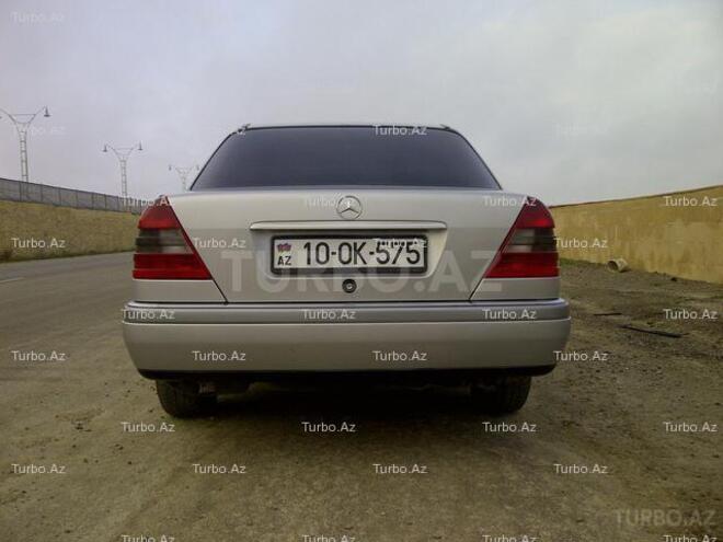 Mercedes C 180 1995, 275,000 km - 1.8 l - Bakı