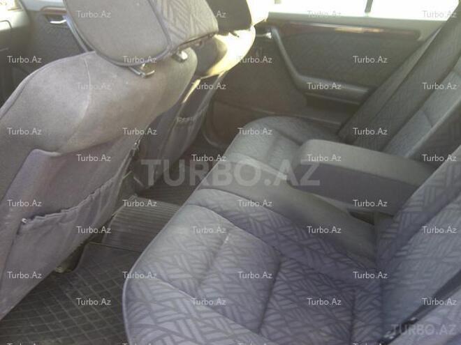 Mercedes C 180 1995, 275,000 km - 1.8 l - Bakı