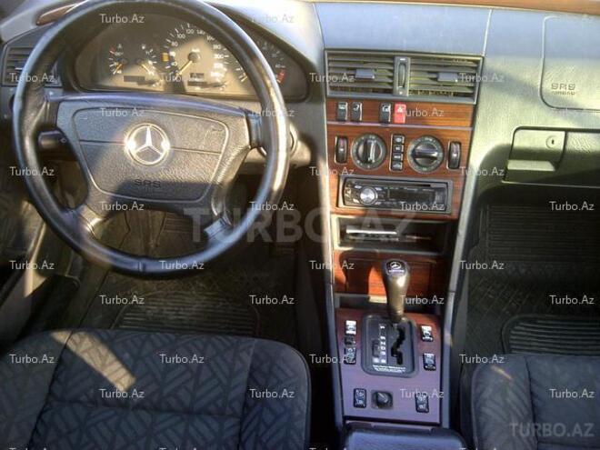 Mercedes C 180 1995, 275,000 km - 1.8 l - Bakı
