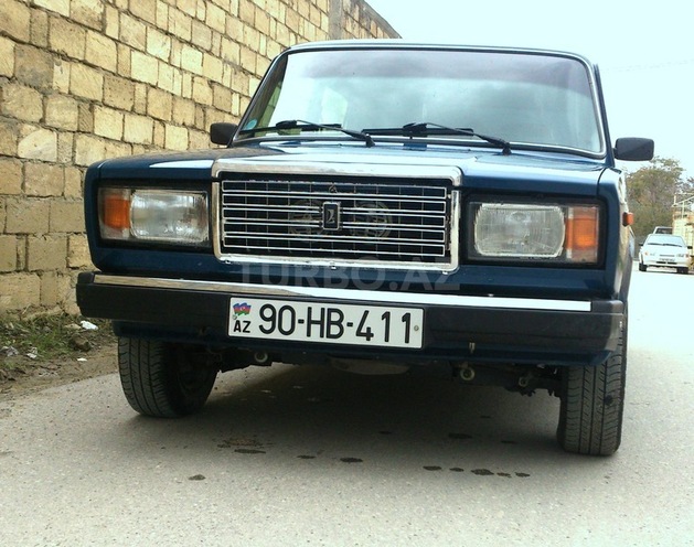 LADA (VAZ) 2107 2009, 68,012 km - 1.6 л - Xırdalan