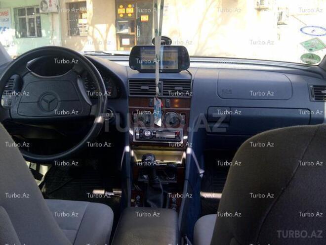Mercedes C 180 1997, 120,000 km - 1.8 l - Bakı