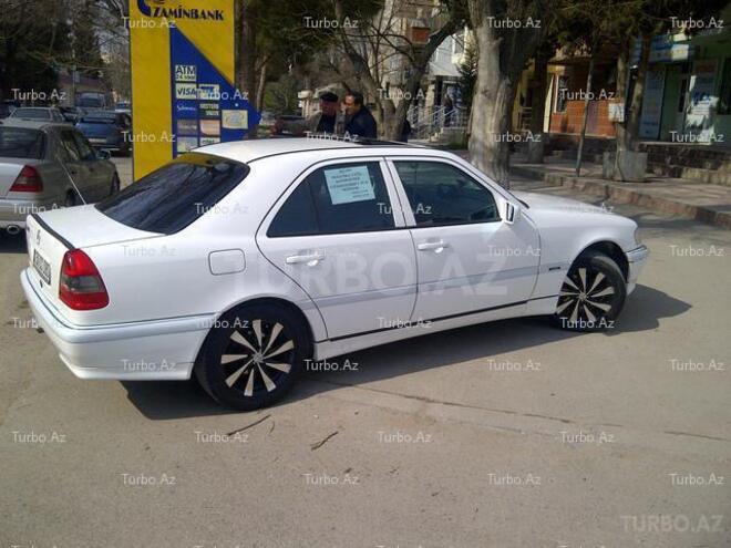 Mercedes C 180 1997, 120,000 km - 1.8 l - Bakı