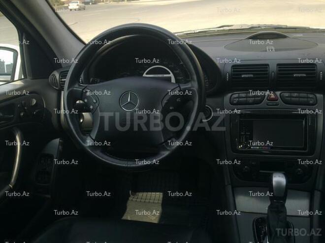 Mercedes C 32 AMG 2002, 99,600 km - 3.2 л - Bakı