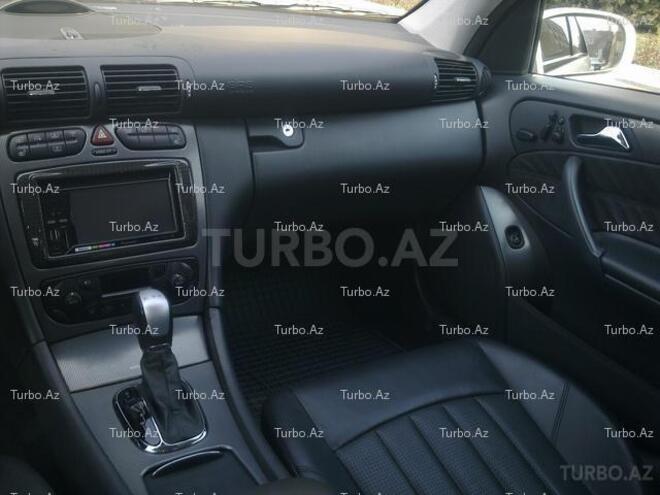 Mercedes C 32 AMG 2002, 99,600 km - 3.2 л - Bakı