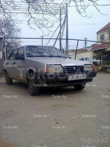 LADA (VAZ) 21099 1998, 150,000 km - 1.5 l - Bakı