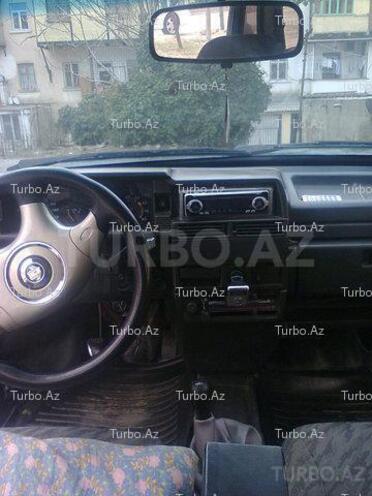 LADA (VAZ) 21099 1998, 150,000 km - 1.5 l - Bakı