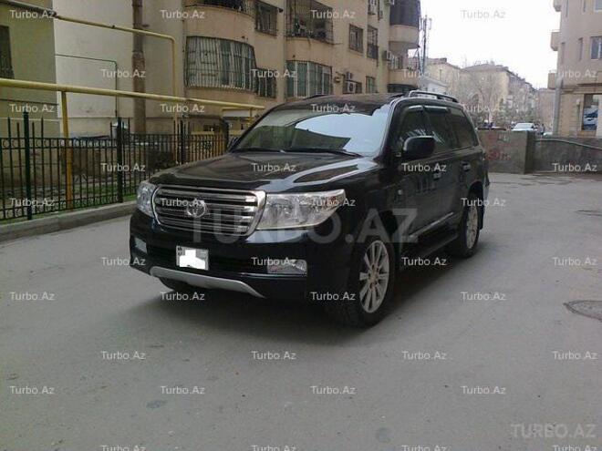 Toyota Land Cruiser 2008, 45,800 km - 4.0 l - Bakı
