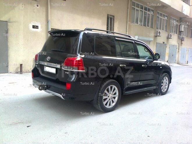 Toyota Land Cruiser 2008, 45,800 km - 4.0 l - Bakı