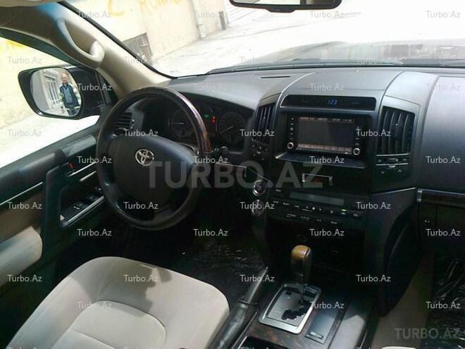 Toyota Land Cruiser 2008, 45,800 km - 4.0 l - Bakı