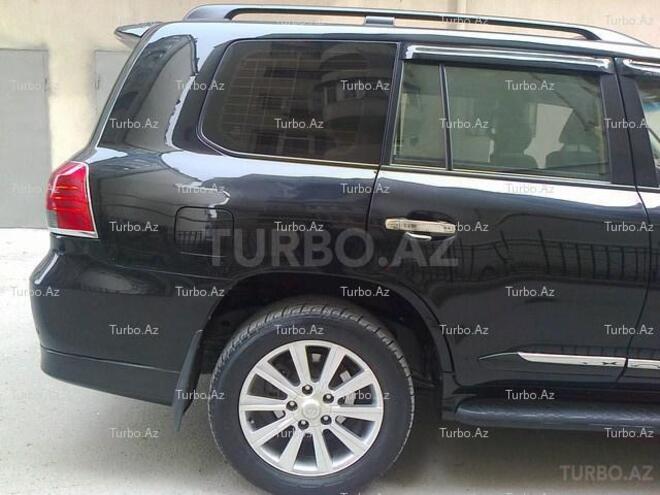 Toyota Land Cruiser 2008, 45,800 km - 4.0 l - Bakı