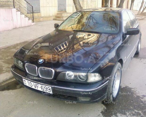 BMW 528 1997, 220,000 km - 2.8 l - Bakı