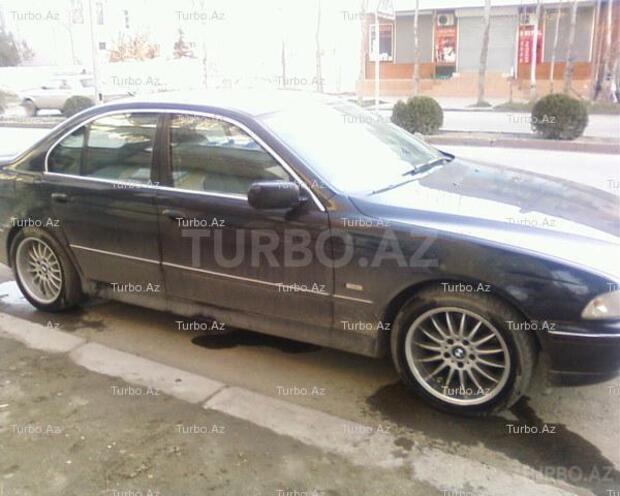 BMW 528 1997, 220,000 km - 2.8 l - Bakı