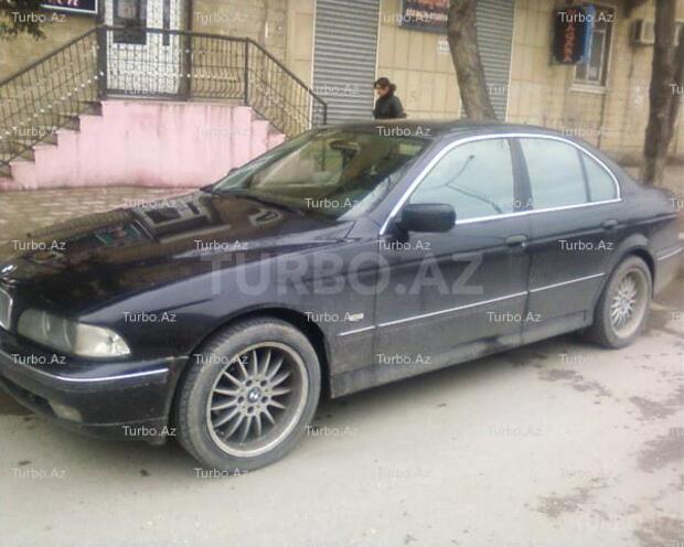 BMW 528 1997, 220,000 km - 2.8 l - Bakı