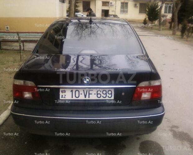 BMW 528 1997, 220,000 km - 2.8 l - Bakı