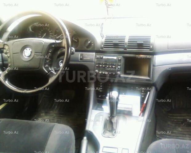 BMW 528 1997, 220,000 km - 2.8 l - Bakı