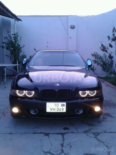 BMW 523 1999, 247,400 km - 2.5 l - Bakı