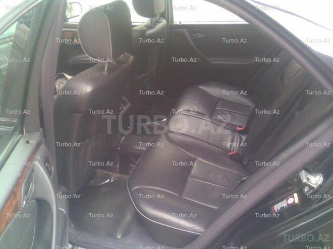 Mercedes E 320 2001, 190,000 km - 3.2 л - Bakı
