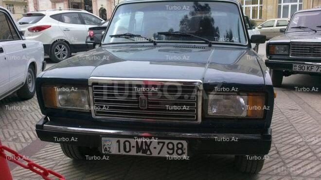 LADA (VAZ) 2107 2004, 83,000 km - 1.5 l - Bakı