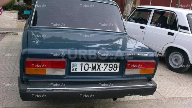 LADA (VAZ) 2107 2004, 83,000 km - 1.5 l - Bakı