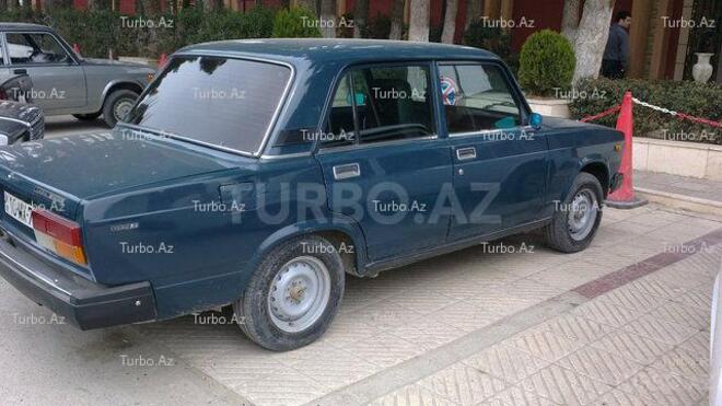 LADA (VAZ) 2107 2004, 83,000 km - 1.5 l - Bakı