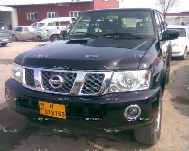 Nissan Patrol 2008, 61,000 km - 3.0 l - Bakı