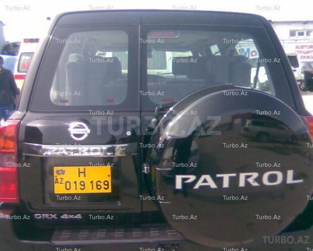 Nissan Patrol 2008, 61,000 km - 3.0 l - Bakı