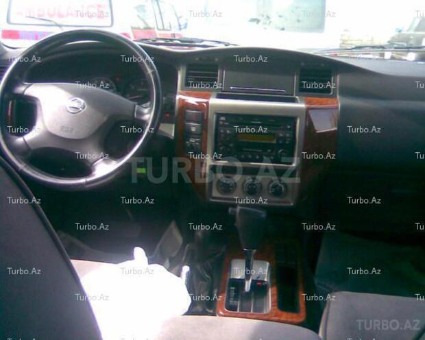 Nissan Patrol 2008, 61,000 km - 3.0 l - Bakı