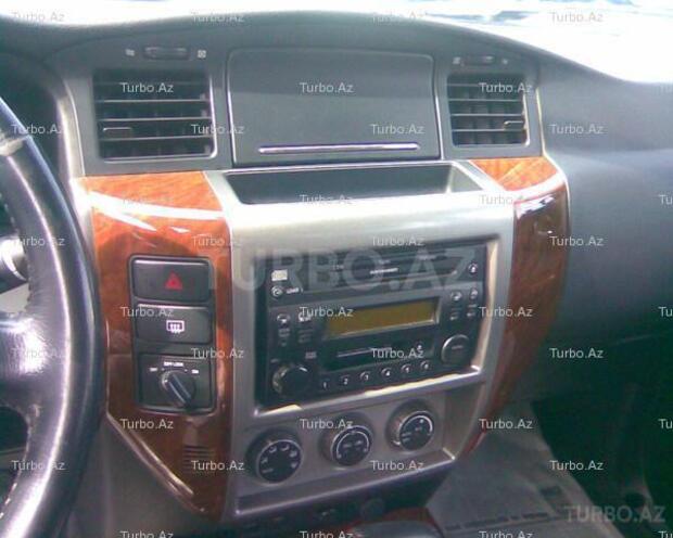 Nissan Patrol 2008, 61,000 km - 3.0 l - Bakı