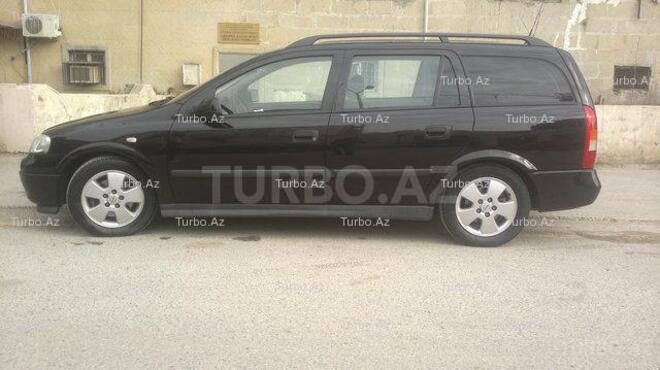 Opel Astra 2002, 65,000 km - 1.8 l - Bakı